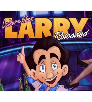 Leisure Suit Larry in the Land of the Lounge Lizards: Reloaded Gift Steam Key GLOBAL